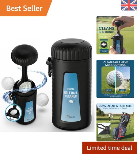 Durable golf ball washer - durable,