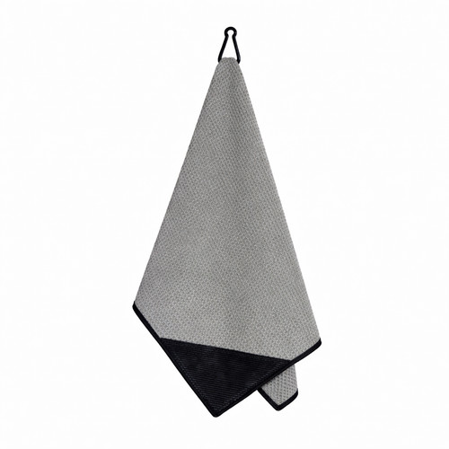 Golf cleaning towel - towel, clip