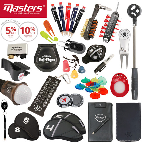Masters golf accessories - masters,