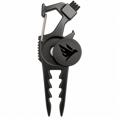 Swiftee golf divot tool club - golf,