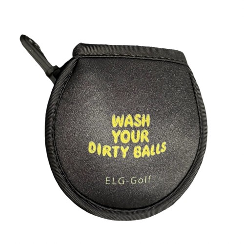 Golf ball cleaner - golf,
