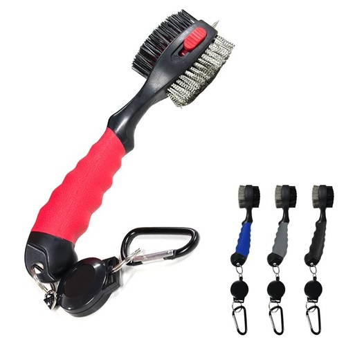 Golf brush club - club, cleaning