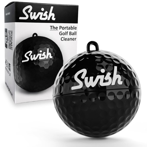 Swish portable golf - swish, ball