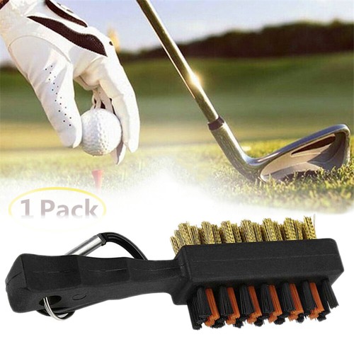 Golf club cleaner brush - club,