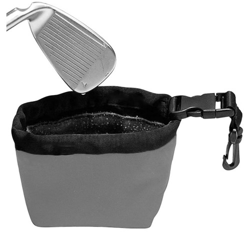 Golf club and ball cleaner - golf,