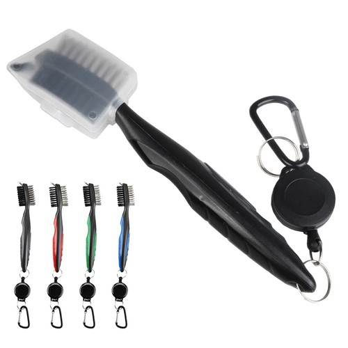 Golf brush club cleaning tool - club,