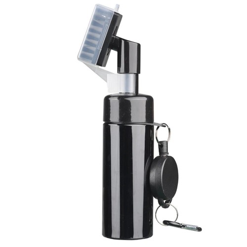 Golf club groove - groove, cleaner