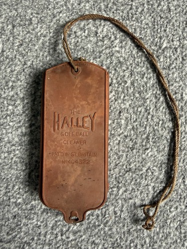 Rare vintage 1930s the halley - the,