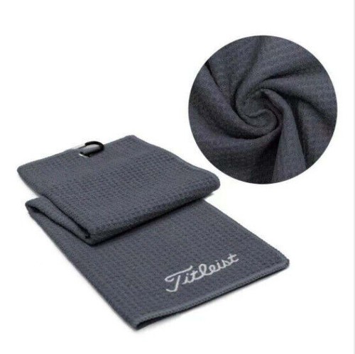 1pc titleist golf towel cotton - 1pc,