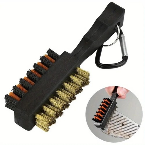 Golf club cleaner brush - cleaner,
