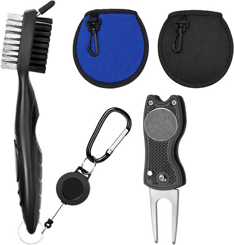 Pcs golf club cleaner set - golf,