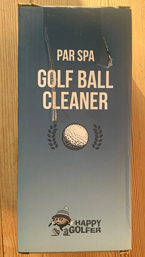 Happy golfer par - happy,