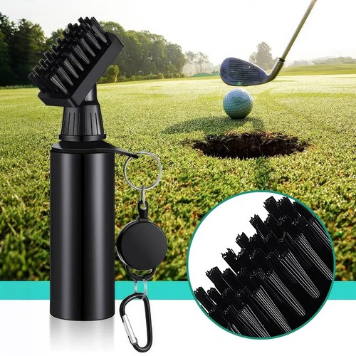Golf cleaning brush - golf,