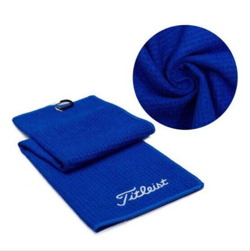 Titleist cotton golf towel - titleist,