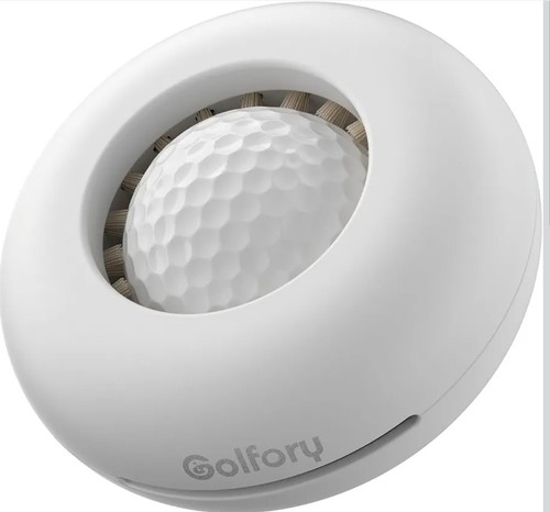 Magnetic portable golf ball - magnetic,