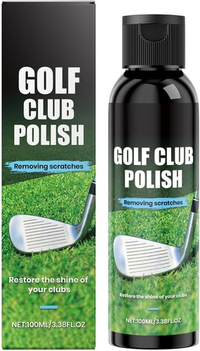 Golf club polish - polish, &
