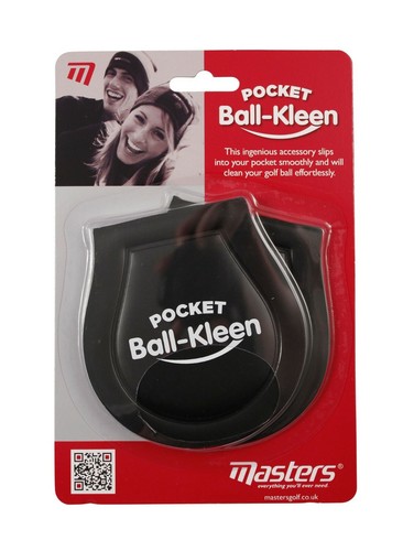 Masters gof ball kleen pocket - masters,