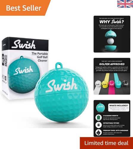 Teal portable golf - teal,