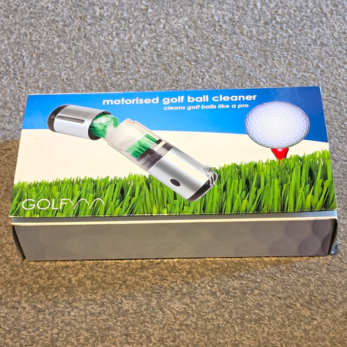 Golf motorised ball - golf,