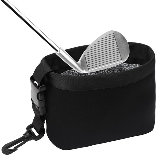 Golf club scrub bag cleaner - golf,