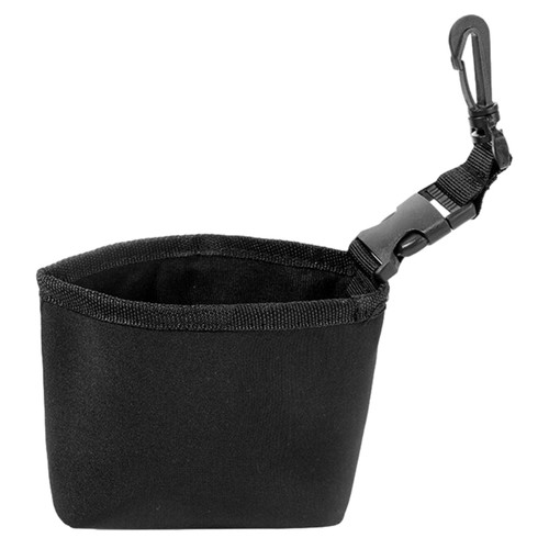Golf ball cleaner - cleaner, bag