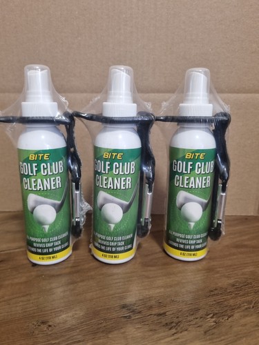 Golf club grip cleaner - club, &