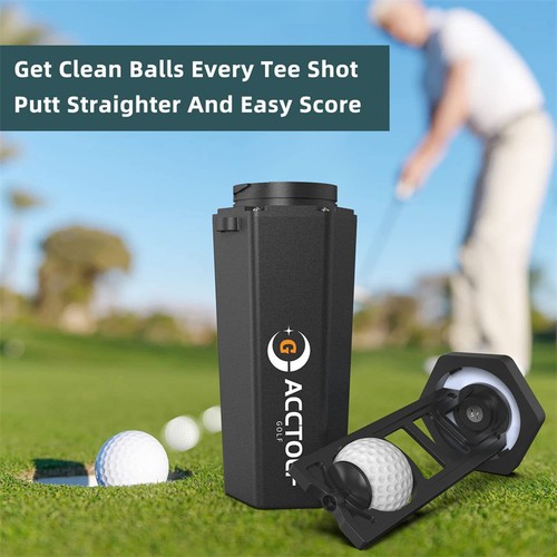 Portable golf ball - portable,