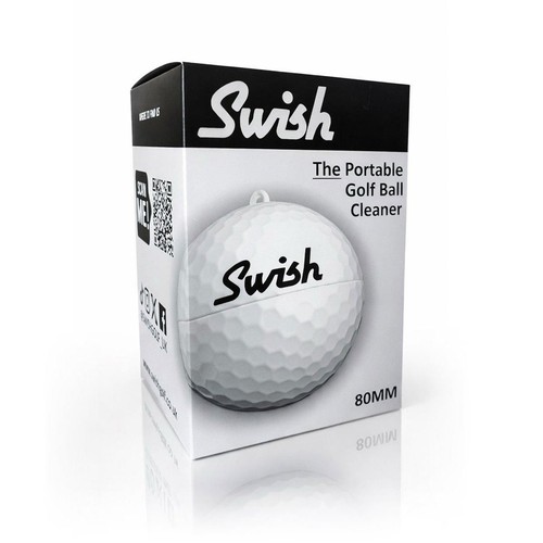 Swish golf ball cleaner - swish,