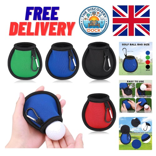 Compact reusable golf ball - &,