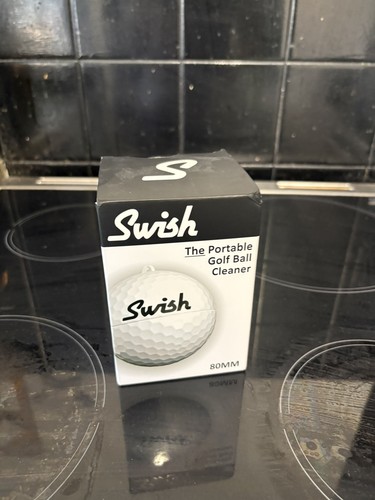 Swish portable golf ball - portable,