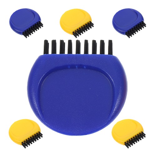 6pcs golfs club cleaner brush - cleaner,