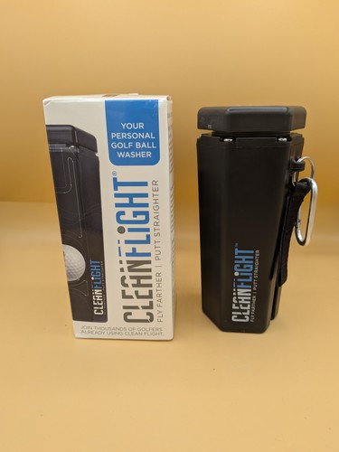 Clean flight portable - clean,