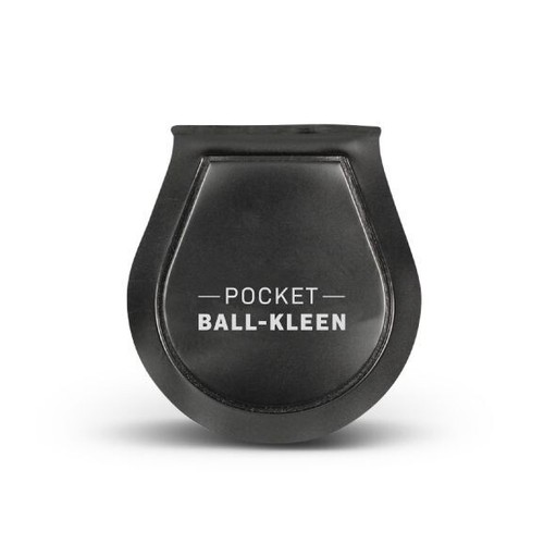 Golf ball cleaner compact - ball,