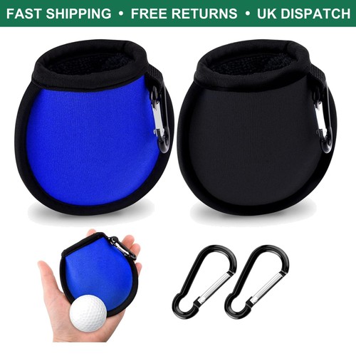 Microfiber golf ball - golf, washer