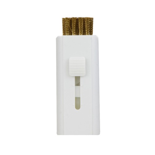 White plastic golf club - golf,