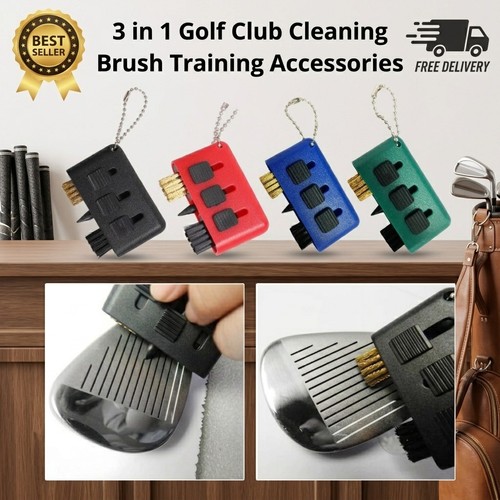 Golf club cleaning - 3,