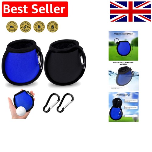 Pack golf ball - 2,