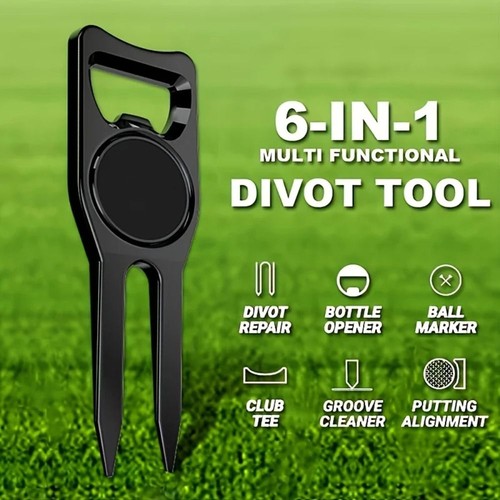 6in1 golf divot - divot, repair
