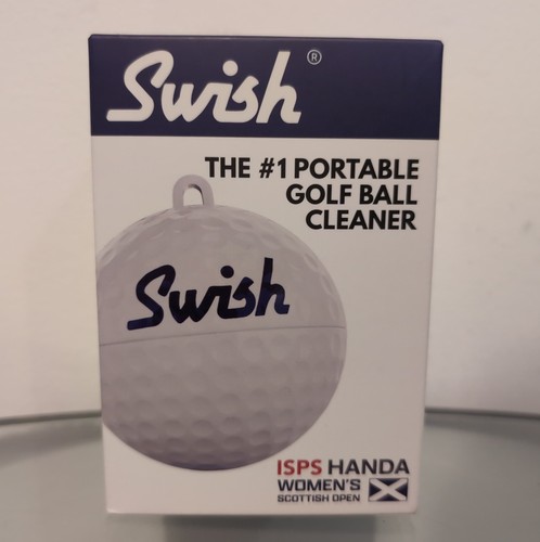 Swish portable golf ball - portable,